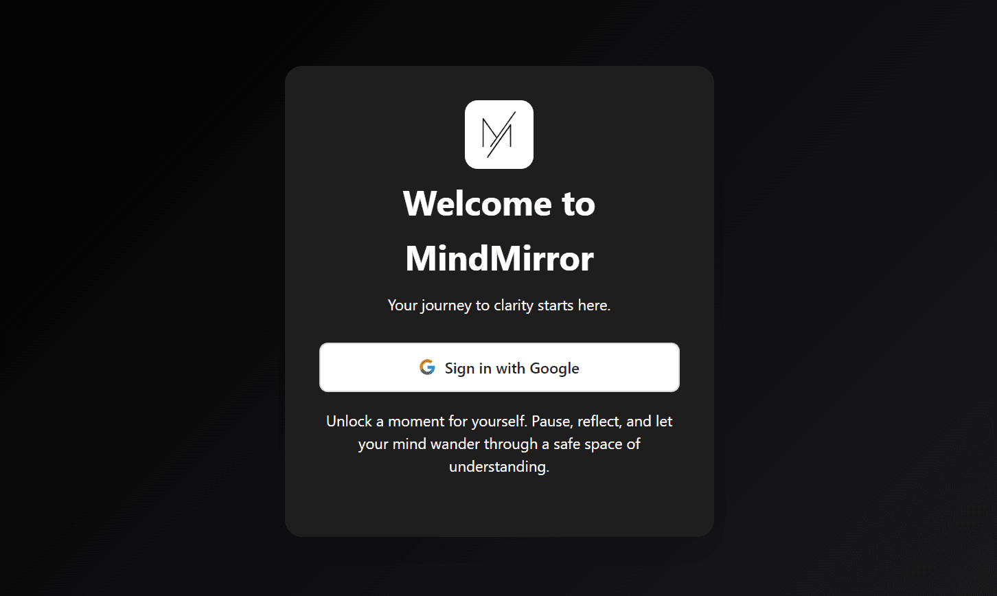 MindMirror